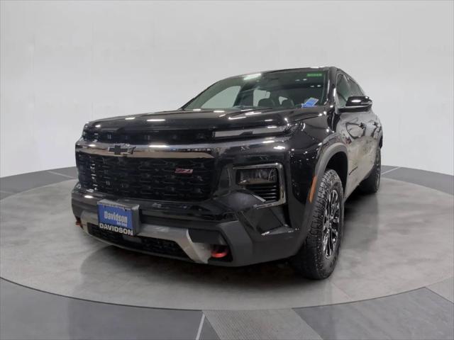 2026 Chevrolet Traverse AWD Z71 for sale in Watertown, NY