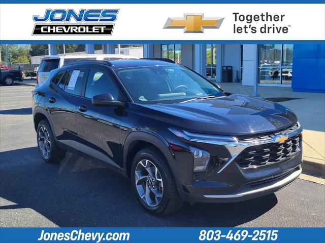 2025 Chevrolet Trax FWD LT for sale in Sumter, SC