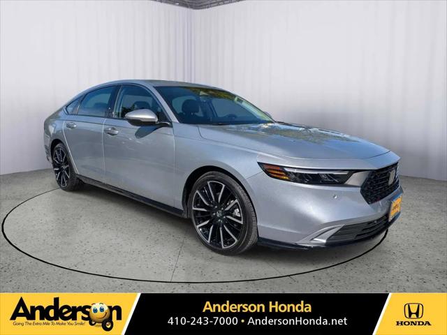 2024 Honda Accord Hybrid Touring for sale in Cockeysville, MD
