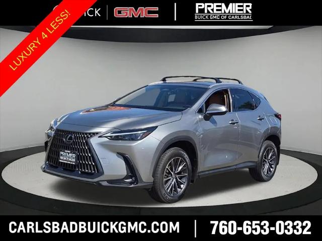 2024 Lexus NX 350 NX 350 for sale in Carlsbad, CA