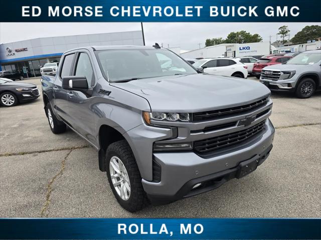 2019 Chevrolet Silverado 1500 RST for sale in Rolla, MO