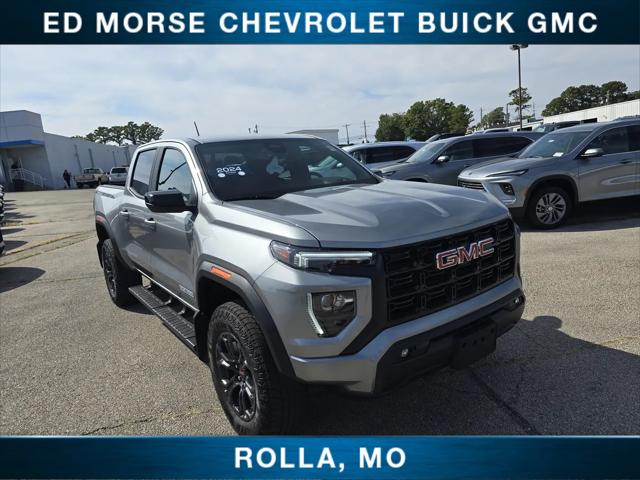 2024 GMC Canyon 4WD Elevation for sale in Rolla, MO