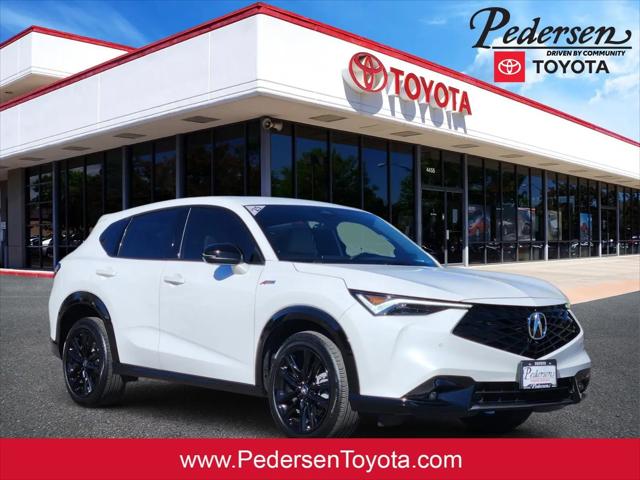 2025 Acura ADX A-Spec with Advance for sale in Fort Collins, CO