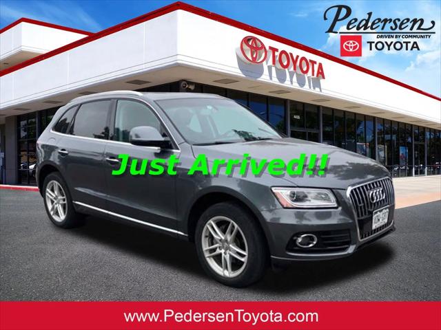 2016 Audi Q5 2.0T Premium for sale in Fort Collins, CO