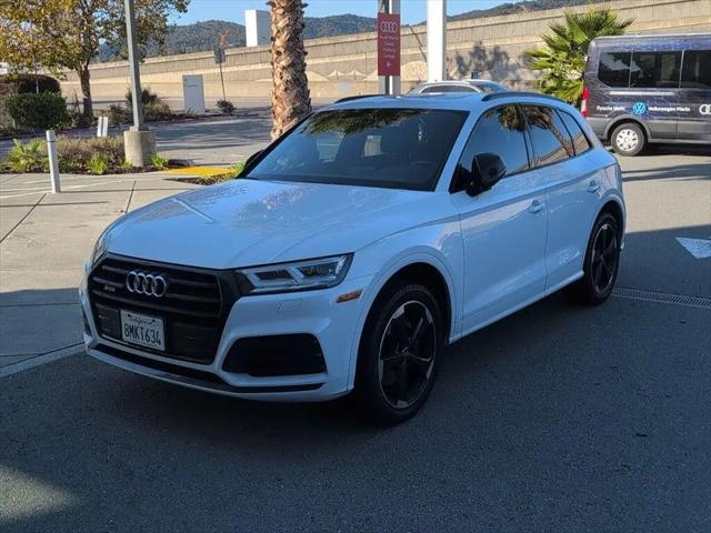 2019 Audi SQ5 3.0T Premium for sale in San Rafael, CA