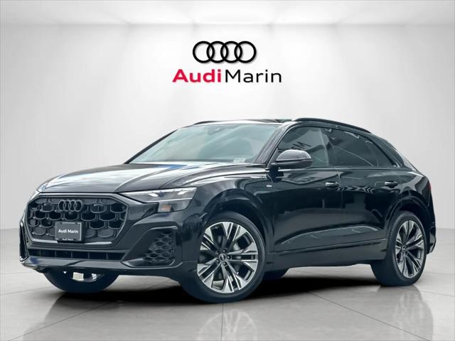2026 Audi Q8 Premium Plus 55 TFSI quattro Tiptronic for sale in San Rafael, CA