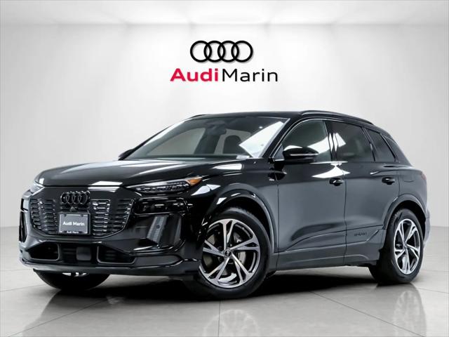 2027 Audi Q6 e-tron Premium quattro for sale in San Rafael, CA