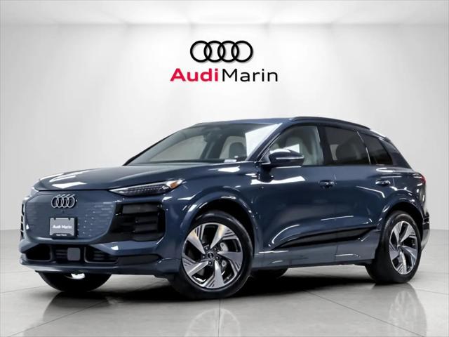 2027 Audi Q6 e-tron Premium quattro for sale in San Rafael, CA