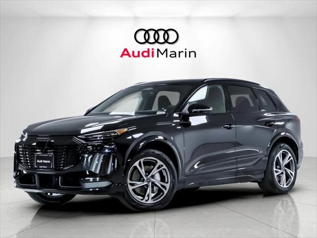 2027 Audi Q6 e-tron Premium quattro for sale in San Rafael, CA
