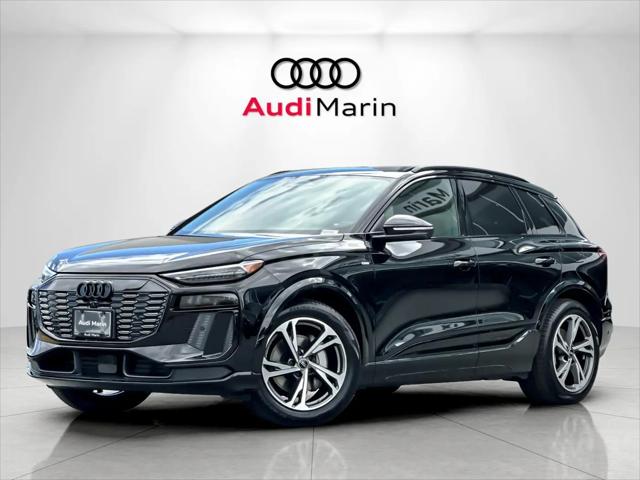 2027 Audi Q6 e-tron Premium quattro for sale in San Rafael, CA