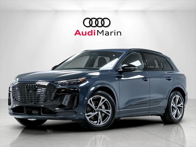 2027 Audi Q6 e-tron Premium quattro for sale in San Rafael, CA
