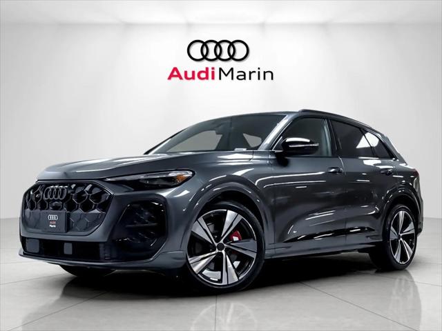 2026 Audi SQ5 Premium Plus TFSI quattro S tronic for sale in San Rafael, CA