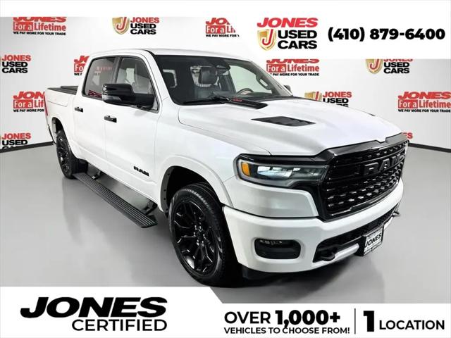 2026 Ram 1500 Limited Crew Cab 4x4 57 Box for sale in Bel Air, MD