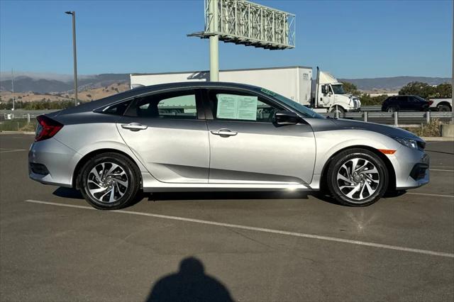 2017 Honda Civic EX