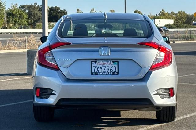 2017 Honda Civic EX