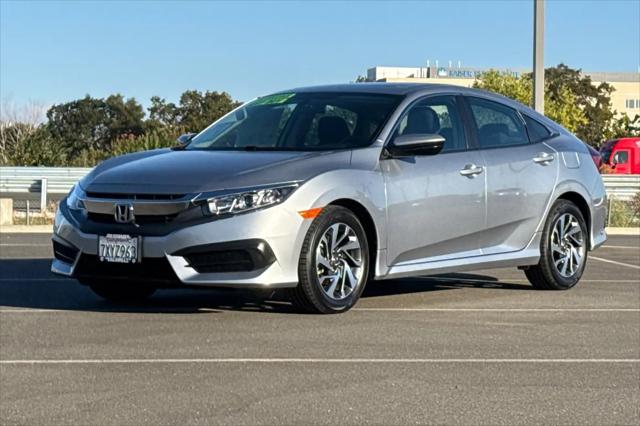 2017 Honda Civic EX