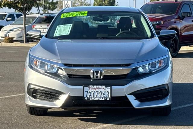 2017 Honda Civic EX