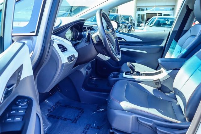 2019 Chevrolet Bolt EV Premier