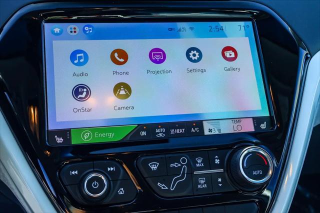 2019 Chevrolet Bolt EV Premier