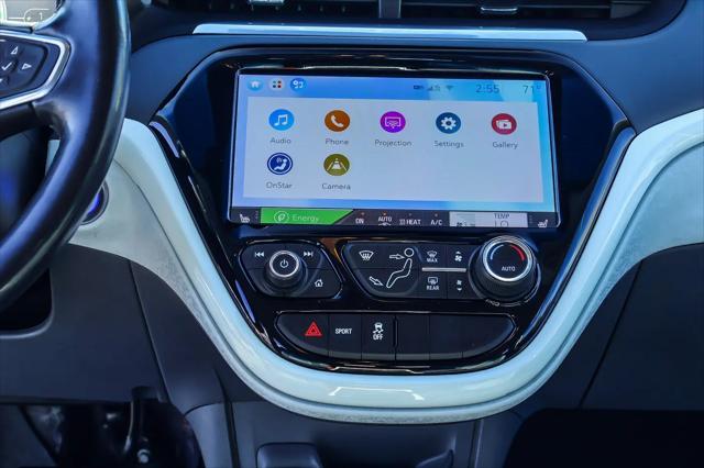 2019 Chevrolet Bolt EV Premier