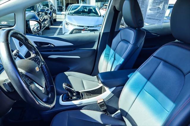 2019 Chevrolet Bolt EV Premier