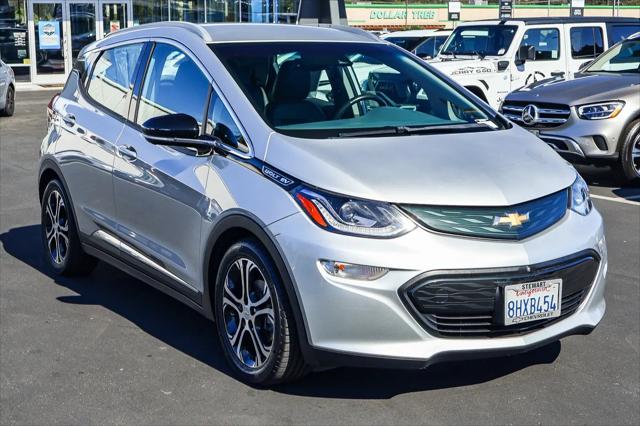 2019 Chevrolet Bolt EV Premier