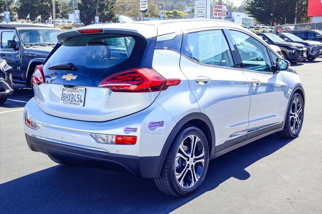 2019 Chevrolet Bolt EV Premier