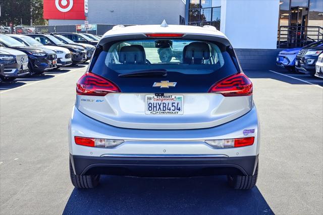 2019 Chevrolet Bolt EV Premier