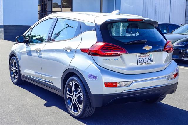 2019 Chevrolet Bolt EV Premier