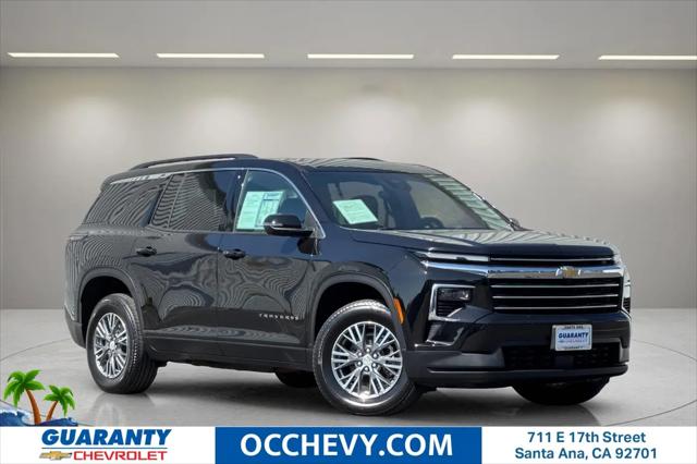 2026 Chevrolet Traverse FWD LT for sale in Santa Ana, CA