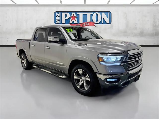 2022 Ram 1500 Laramie Crew Cab 4x2 57 Box for sale in La Grange, GA