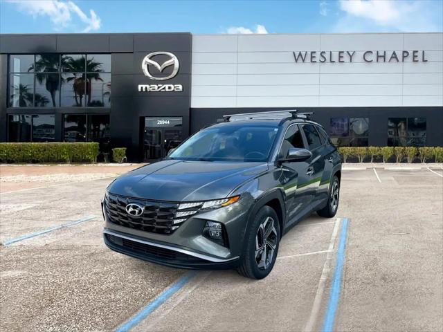 2022 Hyundai Tucson SEL for sale in Wesley Chapel, FL