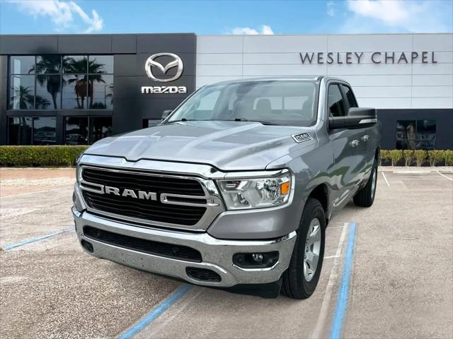 2020 Ram 1500 Big Horn Quad Cab 4x2 64 Box for sale in Wesley Chapel, FL