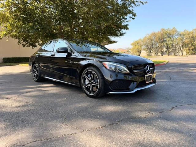 2018 Mercedes-Benz AMG C 43 4MATIC for sale in Riverside, CA