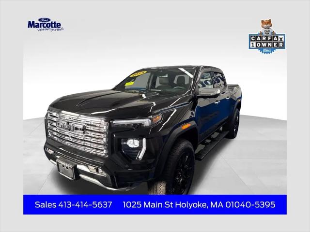 2026 GMC Canyon Denali, 4WD for sale in Holyoke, MA