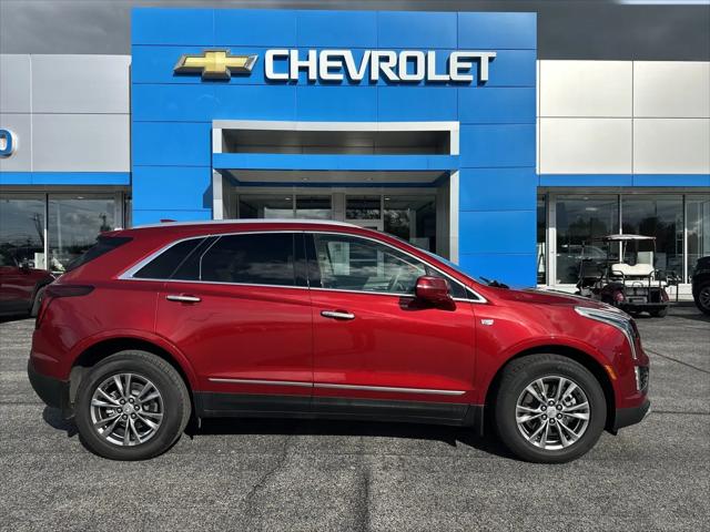 2023 Cadillac XT5 AWD Premium Luxury for sale in Amsterdam, NY