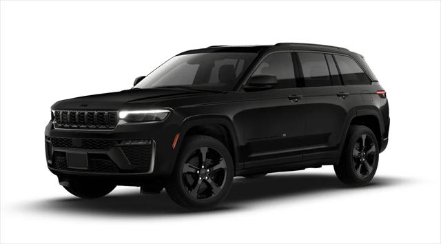 2026 Jeep Grand Cherokee Limited 4x4 for sale in Hibbing, MN