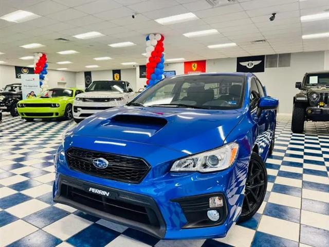 2021 Subaru WRX Premium for sale in Manassas, VA