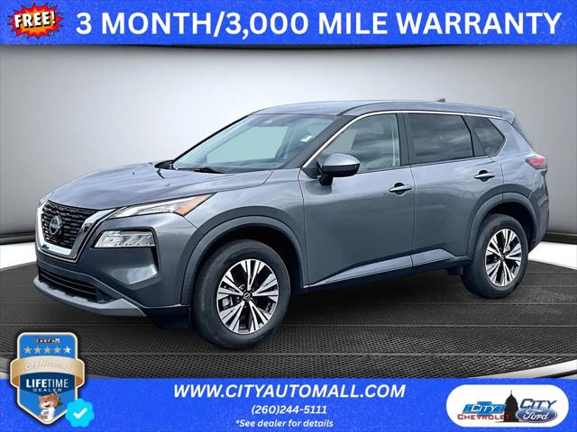 2023 Nissan Rogue SV Intelligent AWD for sale in Columbia City, IN