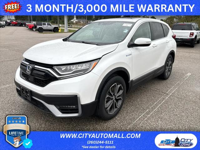 2021 Honda CR-V Hybrid EX for sale in Columbia City, IN