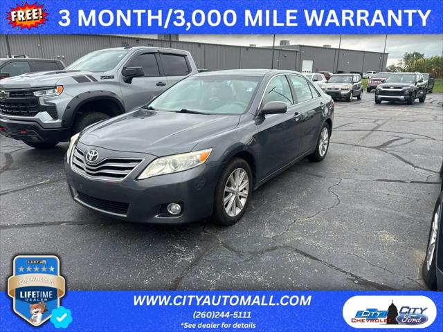 2010 Toyota Camry XLE V6 for sale in Columbia City, IN