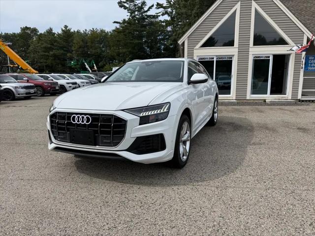 2023 Audi Q8 Premium 55 TFSI quattro Tiptronic for sale in North Hampton, NH