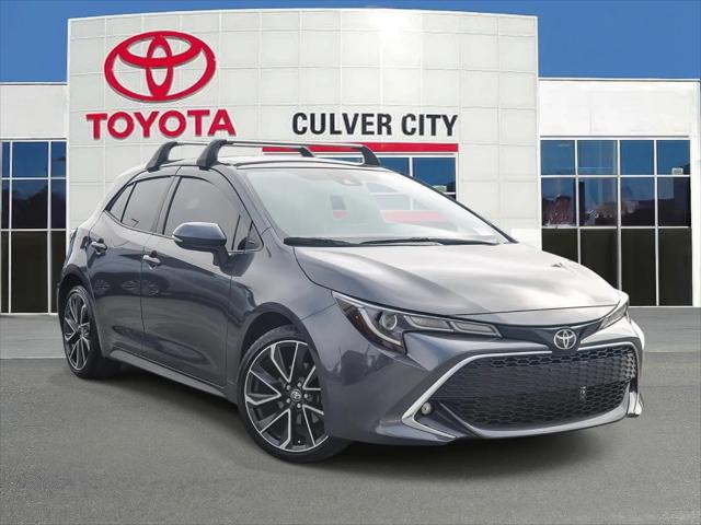 2021 Toyota Corolla XSE for sale in Culver City, CA