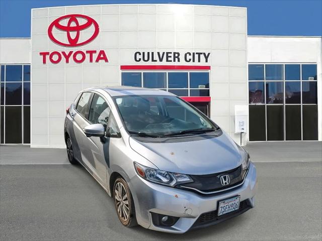 2016 Honda Fit EX for sale in Culver City, CA