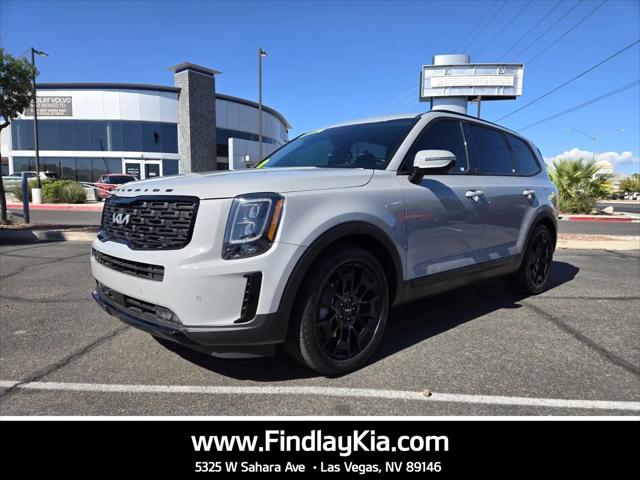 2022 Kia Telluride SX for sale in Las Vegas, NV