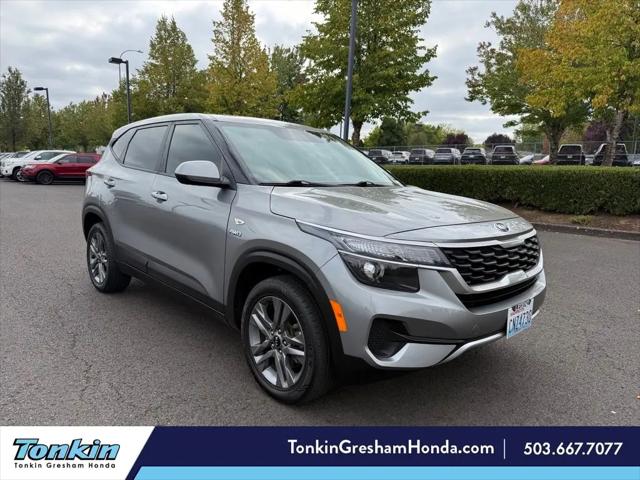 2021 Kia Seltos LX for sale in Troutdale, OR