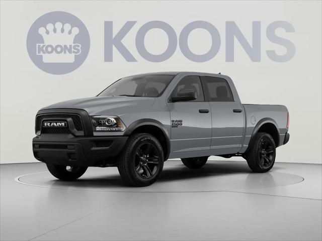 2022 Ram 1500 Classic Warlock Quad Cab 4x4 64 Box for sale in Woodbridge, VA