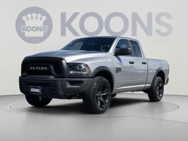 2022 Ram 1500 Classic Warlock Quad Cab 4x4 64 Box for sale in Woodbridge, VA
