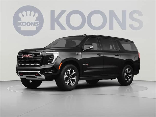 2026 GMC Yukon XL 4WD AT4 for sale in Woodbridge, VA