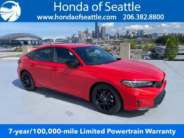 2026 Honda Civic Sport for sale in Seattle, WA